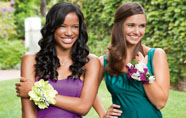 Wedding Party Flowers by Jo's Flowers and Gifts