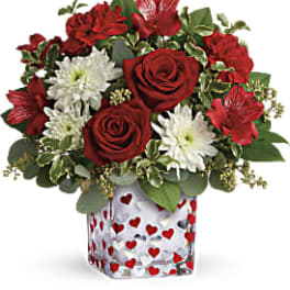 Teleflora's Happy Harmony Bouquet