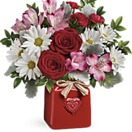 Teleflora's Country Sweetheart Bouquet