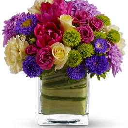 Teleflora's One Fine Day