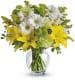 Teleflora's Brightly Blooming