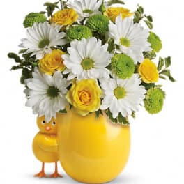 My Little Chickadee by Teleflora