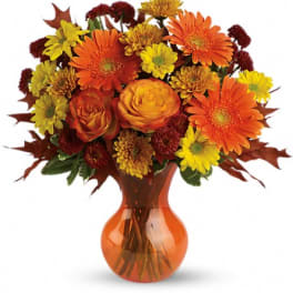 Teleflora's Forever Fall
