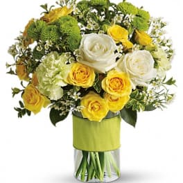Your Sweet Smile by Teleflora