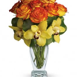 Teleflora's Aloha Sunset