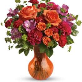 Teleflora's Fancy Free Bouquet
