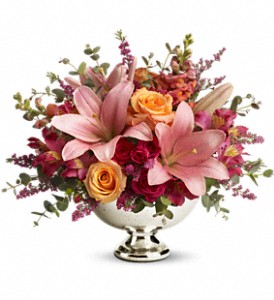Teleflora's Beauty In Bloom in Cibolo TX, Jo's Flowers and Gifts