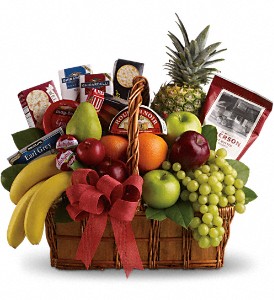 Bon Vivant Gourmet Basket in Cibolo TX, Jo's Flowers and Gifts