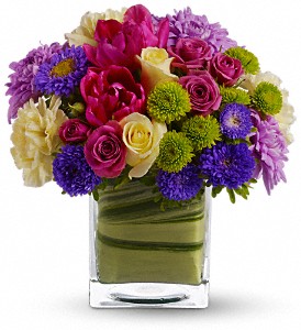 Teleflora's One Fine Day in Cibolo TX, Jo's Flowers and Gifts